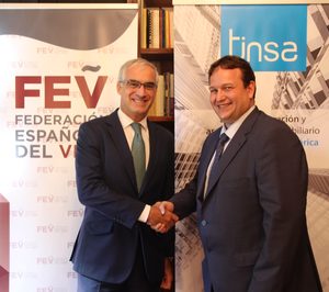 Tinsa se convierte en socio colaborador de la FEV