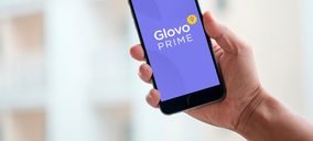 Glovo lanza una tarifa plana que permite envíos ilimitados