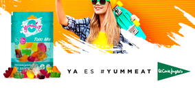 Los caramelos saludables Yummeat llegan a El Corte Inglés