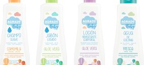 Grupo Quimi Romar impulsa su marca Agrado Baby para cuidado infantil