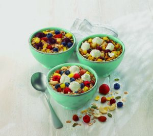 La Sirena lanza una nueva gama de desayunos y smoothies naturales