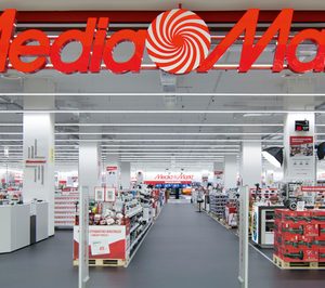 La dueña de MediaMarkt vuelve a recortar sus previsiones de beneficio