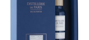 La Distillerie de Paris recurre a Quadpack para su primer perfume