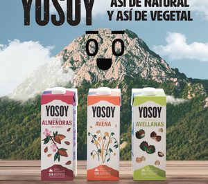 YOSOY renueva imagen y presenta su nueva campaña de publicidad
