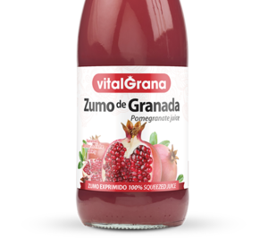 Vitalgrana invierte para revalorizar la granada destinada a zumo