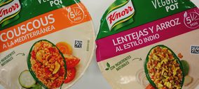 Unilever España suma el reclamo Veggie a platos y helados