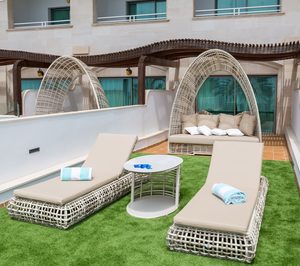 Hoteles Santos renueva el mallorquín Nixe Palace