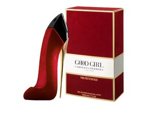 Puig lanza la edición limitada Good Girl Velvet Fatale