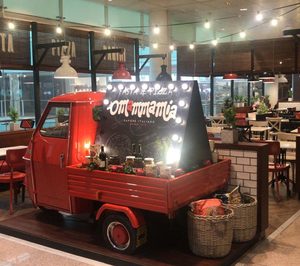 O Mamma Mia incrementa su presencia en El Prat de mano de Eat Out