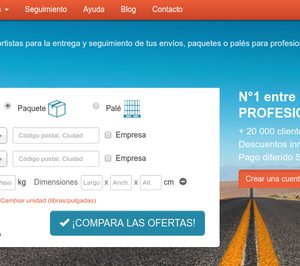 Upela se suma a las entregas ultrarrápidas