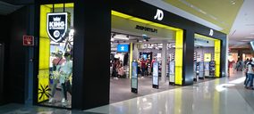 Sprinter y JD siguen ampliando su presencia en el mercado español