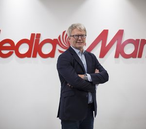 Per Kaufmann, nuevo CEO de MediaMarkt Iberia