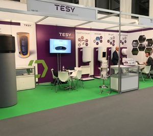 Tesy muestra sus novedades en Efintec