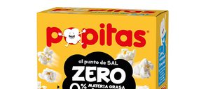 Apex compra el negocio de palomitas de Borges y su marca líder Popitas