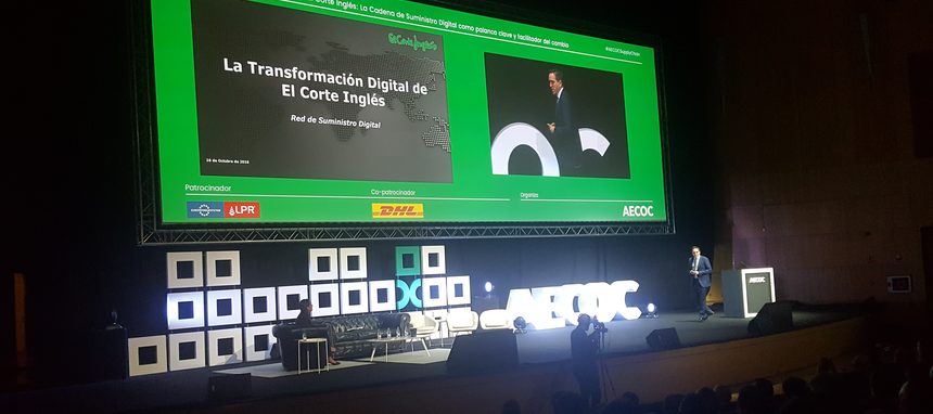 El Corte Inglés convierte sus centros comerciales en almacenes para ecommerce