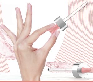 Virospack crea un nuevo dropper más ergonómico