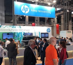 HP muestra los beneficios y posibilidades de la impresión 3D