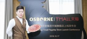Osborne se refuerza en China de la mano de Alibaba