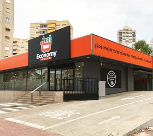 Kuups sumará dos nuevos supermercados Economy Cash en octubre