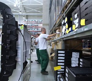 Schnellecke Logistics España busca clientes fuera de la automoción