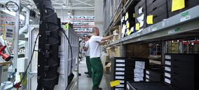 Schnellecke Logistics España busca clientes fuera de la automoción