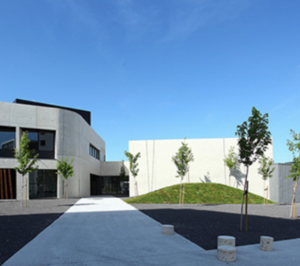 Danosa aísla e impermeabiliza el Centro Cívico Zabalgana