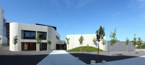 Danosa aísla e impermeabiliza el Centro Cívico Zabalgana