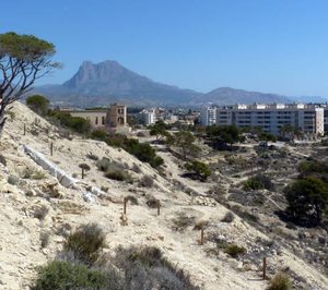 Visto bueno para un proyecto de aparthotel de 4E o 5E en Villajoyosa