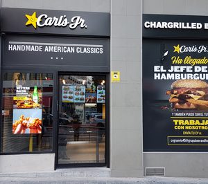 Beer & Food anuncia 10 aperturas de Carls Jr. antes de fin de año