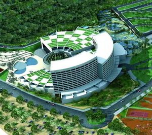 Marina dOr reorganiza su división promotora