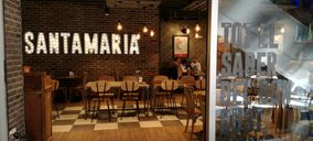 Grupo Damm vende a Eat Out su 50% de las tabernas Santamaría