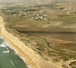 Chival podría empezar en primavera las obras de su hotel en El Palmar