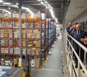 Vegalsa-Eroski impulsa su red franquiciada en Galicia