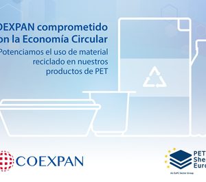 Coexpan refuerza su apuesta por el material reciclado