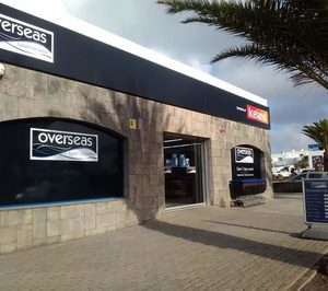 Overseas abrirá sus primeras tiendas en Baleares en 2019