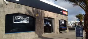 Overseas abrirá sus primeras tiendas en Baleares en 2019