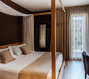 Un hotel gerundense subirá de categoría tras completar su reforma