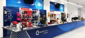 Electro Stocks abre en Valladolid su segundo almacén Fluid Stocks