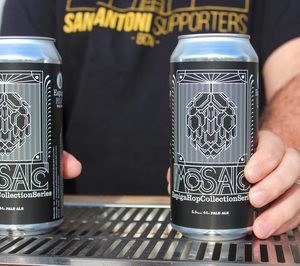 Cervesa Espiga prevé crecer un 27% y lanza Mosaic en lata
