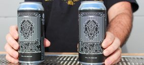 Cervesa Espiga prevé crecer un 27% y lanza Mosaic en lata