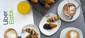Uber Eats amplía ciudades y servicios en España