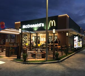 McDonalds abre su segundo restaurante en Granollers