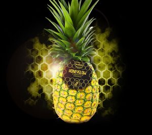 Del Monte introduce en el mercado la nueva Honeyglow Pineapple
