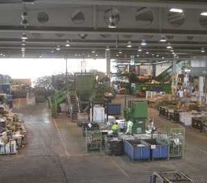 La recogida de RAEE en puntos se elevará al 55% en Andalucía en 2019