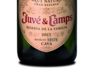 Los primeros cavas ecológicos de Juve & Camps ya están en el mercado