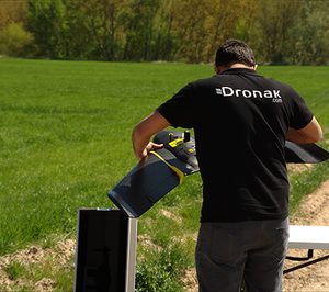 Dronak crea drones para la industria y la logística