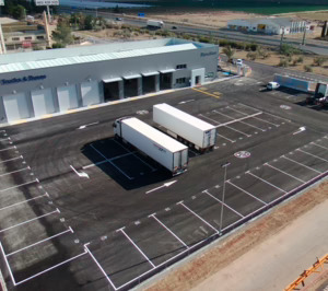 Volvo Trucks inaugura instalaciones en Murcia