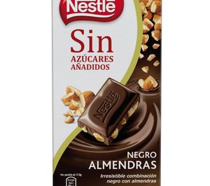 Nestlé España se implica por la salud en la categoría de chocolates