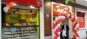 Mas&Go alcanza la media docena de tiendas en Sevilla