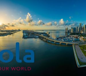 Arola abre su primera delegación fuera de España